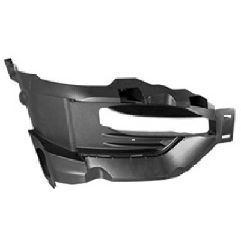 FORD TRUCKS & VANS EXPLORER POLICE UTILITY  FOG LAMP COVER RIGHT (Passenger Side) BLACK (W/FOG)**CAPA** OEM# LB5Z15266AB 2020-2024 PL# FO1039194C