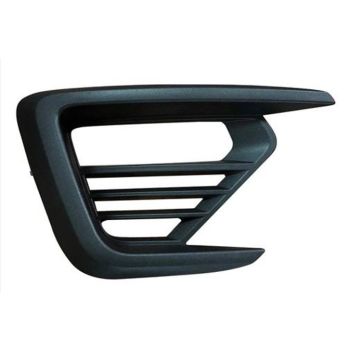 FORD TRUCKS & VANS EXPEDITION  FOG LAMP COVER RIGHT (Passenger Side) BLACK (HALOGEN)(XL/XLT) OEM# JL1Z15A246AA 2018-2021 PL# FO1039202