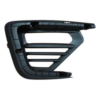 FORD TRUCKS & VANS EXPEDITION  FOG LAMP COVER RIGHT (Passenger Side) BLACK (HALOGEN)(LIMITED)(W/HOLE FOR MLDG) OEM# JL1Z15A246CA 2018-2021 PL# FO1039203