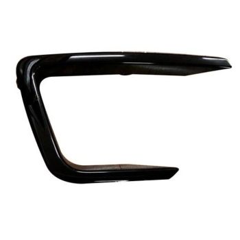 FORD TRUCKS & VANS EXPEDITION  FOG LAMP COVER MLDG RIGHT (Passenger Side) PTD-BLACK OEM# KL1Z15A245AA 2019-2021 PL# FO1039204