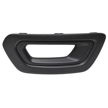 FORD TRUCKS & VANS TRANSIT FOG LAMP COVER RIGHT (Passenger Side) (W/FOG) **CAPA** OEM#KK3Z17B814BC 2020-2024 PL# FO1039207C