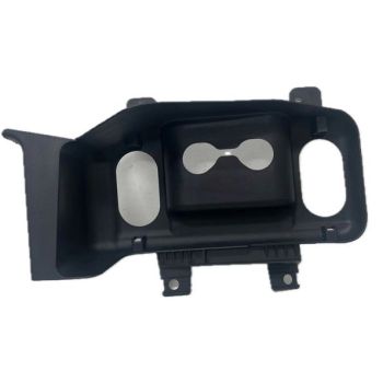 FORD TRUCKS & VANS FORD/PU F250/350/450 (SUPER DUTY) FRONT BUMPER AIR DUCT RIGHT (Passenger Side) (TOW HOOK COVER) **CAPA** OEM#HC3Z8310G 2017-2019 PL# FO1039218C