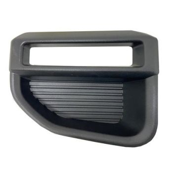 FORD TRUCKS & VANS FORD/PU F250/350/450 (SUPER DUTY) FOG LAMP COVER RIGHT (Passenger Side) (W/LED FOG) OEM#LC3Z17C754BA 2020-2022 PL# FO1039220