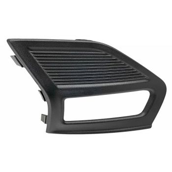 FORD FUSION HYBRID/ENERGI FOG LAMP COVER RIGHT (Passenger Side) TXT-BLACK (W/FOG)(EXC SPORT) OEM#KS7Z17B814BC 2019-2020 PL# FO1039230