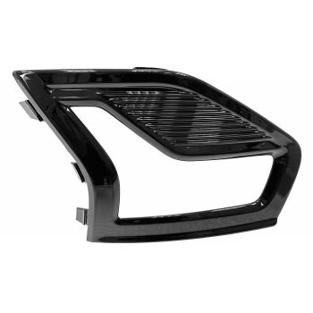 FORD FUSION HYBRID/ENERGI FOG LAMP COVER RIGHT (Passenger Side) GLOSS-BLACK (W/FOG) OEM#KS7Z17B814CC 2019-2020 PL# FO1039231