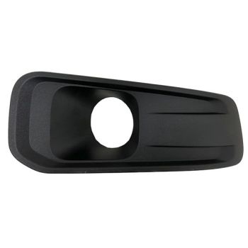 FORD TRUCKS & VANS FORD/PU F250/350/450 (SUPER DUTY) FOG LAMP COVER RIGHT (Passenger Side) TXT-BLACK (W/HALOGEN FOG) **CAPA** OEM#PC3Z17C754AA 2023-2025 PL# FO1039235C