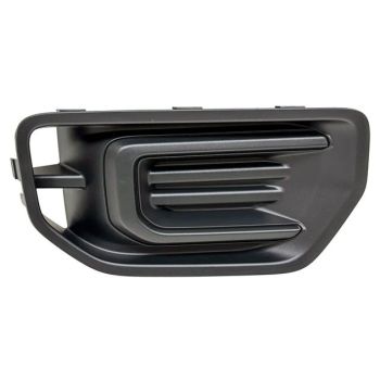 FORD TRUCKS & VANS RANGER FOG LAMP COVER RIGHT (Passenger Side) (WO/FOG)(XL) OEM#N1WZ15266BB 2024-2025 PL# FO1039242