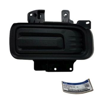 FORD TRUCKS & VANS FORD/PU F150 HYBRID FOG LAMP COVER RIGHT (Passenger Side) TXT-BLACK (WO/FOG)**CAPA** OEM#RL3Z17C754AA 2024-2025 PL# FO1039246C