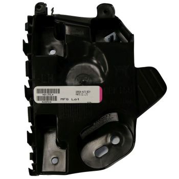 FORD TRUCKS & VANS RANGER FRONT BUMPER UPPER COVER SIDE SUPPORT LEFT (Driver Side) (PLASTIC) **CAPA** OEM#KB3Z17C887D 2019-2020 PL# FO1042155C