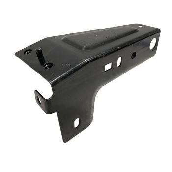 FORD TRUCKS & VANS RANGER FRONT BUMPER UPPER COVER INNER SUPPORT LEFT (Driver Side) (PLASTIC) **CAPA** OEM# KB3Z17755B 2019-2023 PL# FO1042156C