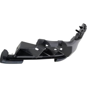 FORD TRUCKS & VANS FORD/PU  (F150)(EXC RAPTOR) FRONT BUMPER UPPER COVER SUPPORT LEFT (Driver Side) (W/WHEEL OPENING MLDG) OEM# FL3Z17C947H 2015-2017 PL# FO1042158