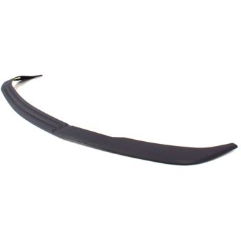 FORD TRUCKS & VANS FORD/PU (F250/350/450/550) Super Duty FRONT BUMPER MLDG TEXT-DK GRAY (EXC KING RANCH)**CAPA** OEM# 8C3Z17K833AA 2008-2010 PL# FO1044103C