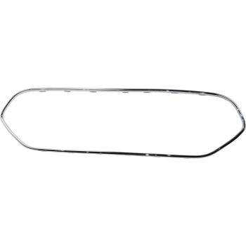 FORD TRUCKS & VANS TRANSIT CONNECT FRONT BUMPER GRILLE SURROUND CHROME UPPER **CAPA** OEM#DT1Z8419B 2014-2018 PL# FO1044114C