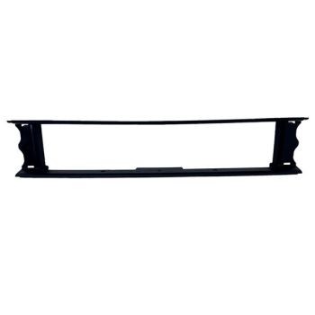 FORD TRUCKS & VANS FORD/PU F250/350/450 (SUPER DUTY) FRONT BUMPER CENTER MLDG TXT-BLACK (WO/RADAR CRUISE) OEM#PC3Z8419A 2023-2024 PL# FO1044142