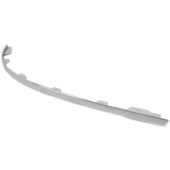 FORD FIVE-HUNDRED FRONT BUMPER MOLDING LEFT (Driver Side) CHROME OEM#5G1Z17C829AAB 2005-2007 PL# FO1046100