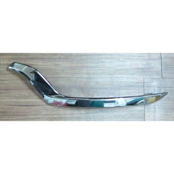 FORD TRUCKS & VANS EXPLORER FRONT BUMPER SIDE LOWER MLDG LEFT (Driver Side) CHROME (LIMITED) OEM# JB5Z17E811AB 2018-2019 PL# FO1046107