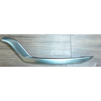 FORD TRUCKS & VANS EXPLORER FRONT BUMPER SIDE LOWER MLDG LEFT (Driver Side) SATIN- CHROME (PLATINUM) OEM# JB5Z17E811CA 2018-2019 PL# FO1046109