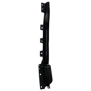 FORD TRUCKS & VANS FORD/PU F250/350/450 (SUPER DUTY) FRONT BUMPER UPPER FILLER OUTER LEFT (Driver Side) (Driver Side) TXT-BLACK **CAPA** OEM#LC3Z17K833B 2020-2022 PL# FO1046116C
