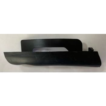 FORD TRUCKS & VANS FORD/PU F150 (EXC RAPTOR) FRONT BUMPER FILLER OUTER BLACK RIGHT (Passenger Side) **CAPA** OEM#JL3Z17626B 2018-2020 PL# FO1047121C