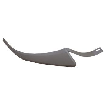 FORD TRUCKS & VANS FORD/PU F250/350/450 (SUPER DUTY) FRONT BUMPER TOP PAD RIGHT (Passenger Side) TXT-BROWN **CAPA** OEM#BC3Z17K832BA 2011-2016 PL# FO1047126C