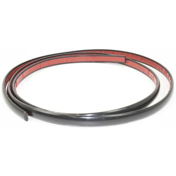 FORD CROWN VICTORIA FRONT BUMPER MLDG BLACK OEM#YW7Z17C829AA 1998-2011 PL# FO1057286