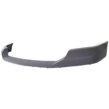 FORD TRUCKS & VANS FORD/PU  (F250/350/450/550) Super Duty FRONT BUMPER COVER UPPER TXT GRAY ASSY (W/ ABS) OEM# 5C3Z17D957AAA 2005-2007 PL# FO1057293