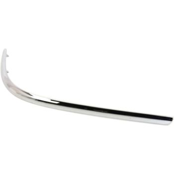 LINCOLN TOWN CAR  FRONT BUMPER MLDG CHROME LEFT (Driver Side) OEM#3W1Z17C829BA 2003-2011 PL# FO1058278