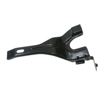 FORD TRUCKS & VANS RANGER FRONT BUMPER LOWER INNER SUPPORT BRACKET LEFT (Driver Side) (STEEL) OEM# KB3Z17B750A 2019-2023 PL# FO1062105