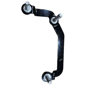 FORD TRUCKS & VANS FORD/PU F150 FRONT BUMPER FACE BAR LOWER OUTER BARCKET LEFT (Driver Side) OEM#ML3Z17C887A 2021-2023 PL# FO1062121