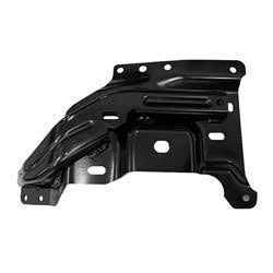 FORD TRUCKS & VANS FORD/PU F150 FRONT BUMPER MOUNTING PLATE RIGHT (Passenger Side) **CAPA** OEM# ML3Z17B984A 2021-2023 PL# FO1063109C
