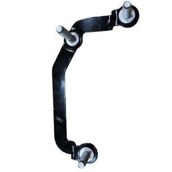 FORD TRUCKS & VANS FORD/PU F150 FRONT BUMPER FACE BAR LOWER OUTER BARCKET RIGHT (Passenger Side) OEM#ML3Z17C886A 2021-2023 PL# FO1063121