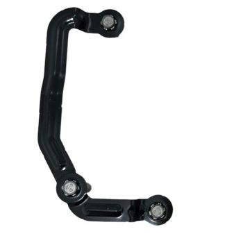 FORD TRUCKS & VANS FORD/PU F150 HYBRID FRONT BUMPER SIDE BRACKET ASSY RIGHT (Passenger Side) OEM#RL3Z17C886B 2024-2025 PL# FO1063125