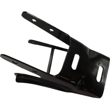 FORD TRUCKS & VANS FORD/PU (NEW)(F150/F250)LD FRONT BUMPER BRACKET LEFT (Driver Side) (MOUNT ON THE FRAME) OEM# F75Z17N775CA 1997-2003 PL# FO1066129