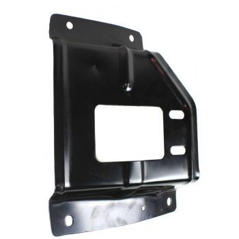 FORD TRUCKS & VANS EXCURSION FRONT BUMPER MOUNTING PLATE LEFT (Driver Side) OEM#F81Z17B985AD 2000-2004 PL# FO1066133