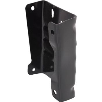 FORD TRUCKS & VANS FORD VAN FRONT BUMPER BRACKET LEFT (Driver Side) (STEEL) OEM#F7UZ17B884AA 1992-2007 PL# FO1066145