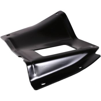 FORD TRUCKS & VANS FORD/PU  (F250/350/450/550) Super Duty FRONT BUMPER MTG PLATE LEFT (Driver Side) **CAPA** OEM# 5C3Z17B985AA 2005-2007 PL# FO1066163C