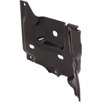 FORD TRUCKS & VANS FORD/PU  (F150)(EXC RAPTOR) FRONT BUMPER MOUNTING BRACKET LEFT (Driver Side) **CAPA** OEM# FL3Z17B985B 2015-2017 PL# FO1066194C