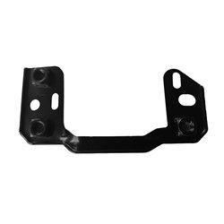 FORD TRUCKS & VANS BRONCO (2.3/2.7/3.0L) "FRONT BUMPER REINF ;MOUNT BRACKET LEFT (Driver Side) (Driver Side)" OEM#M2DZ17C887C 2021-2024 PL# FO1066213