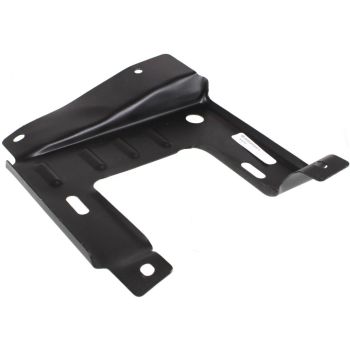 FORD TRUCKS & VANS FORD/PU (F150 EXC HERITAGE) FRONT BUMPER MOUNTING PLATE RIGHT (Passenger Side) (To 8/8/05) OEM#4L3Z17B984AA 2004-2005 PL# FO1067159