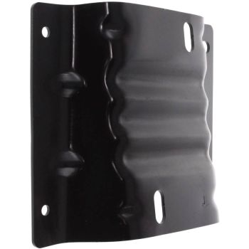 FORD TRUCKS & VANS FORD VAN FRONT BUMPER MOUNTING PLATE RIGHT (Passenger Side) OEM#8C2Z17B883A 2008-2014 PL# FO1067176