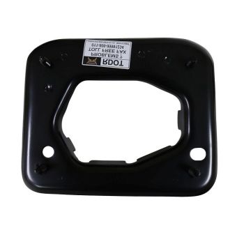 FORD FUSION HYBRID/ENERGI FRONT REINF BRACKET RIGHT (Passenger Side) OEM# DG9Z17B749A 2017-2020 PL# FO1067192