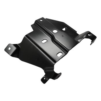 FORD TRUCKS & VANS RANGER  FRONT BUMPER MOUNT PLATE RIGHT (Passenger Side) OEM# KB3Z17B984A 2019-2023 PL# FO1067200