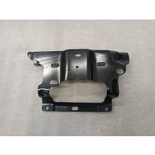 FORD TRUCKS & VANS BRONCO (2.3/2.7L) FRONT BUMPER MOUNTING PLATE RIGHT (Passenger Side) (STEEL BMP)**CAPA** OEM# M2DZ17B984A 2021-2024 PL# FO1067204C