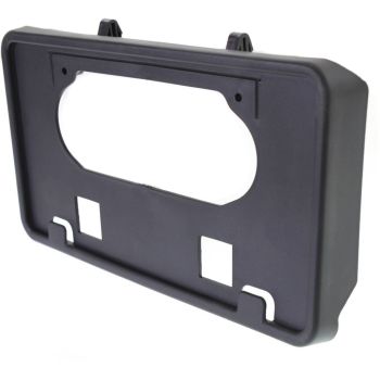 FORD TRUCKS & VANS FORD/PU (F150)(EXC SVT RAPTOR) FRONT LICENSE PLATE BRACKET (STEEL BMP) OEM#9L3Z17A385A 2009-2014 PL# FO1068134