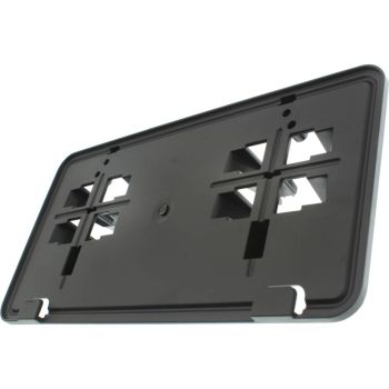 FORD TRUCKS & VANS FORD/PU F150 (EXC RAPTOR) FRONT LICENSE PLATE BRACKET ( BMP CENTER COVER W/3 VENT) OEM#FL3Z17A385B 2015-2017 PL# FO1068166