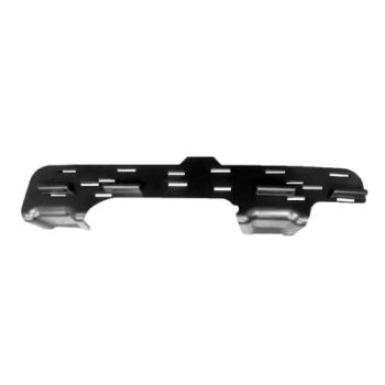 FORD FIESTA/HATCHBACK (EXC ST) FRONT LICENSE BRACKET REINFORCEMENT OEM# D2BZ8A284A 2014-2019 PL# FO1068170