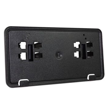 FORD TRUCKS & VANS FORD/PU F150 SVT RAPTOR FRONT LICENSE PLATE BRACKET ( BMP CENTER COVER W/VENT) OEM#JL3Z17A385BA 2018-2020 PL# FO1068181