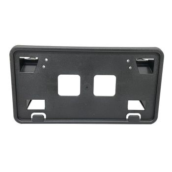 FORD TRUCKS & VANS FORD/PU F150 FRONT LICENSE PLATE BRACKET (3.3/5.0)(WO/ENGINE HEATER) **CAPA** OEM#ML3Z17A385AB 2021-2024 PL# FO1068185C