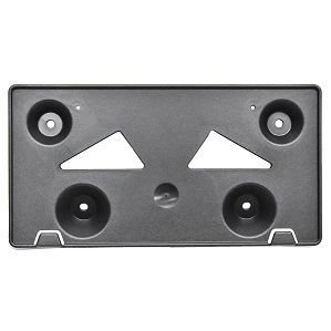 FORD TRUCKS & VANS MAVERICK HYBRID FRONT LICENSE PLATE BRACKET **CAPA** OEM#NZ6Z17A385CC 2022-2024 PL# FO1068190C