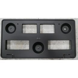 LINCOLN AVIATOR HYBRID FRONT LICENSE PLATE BRACKET OEM#LC5Z17A385AA 2020-2024 PL# FO1068198